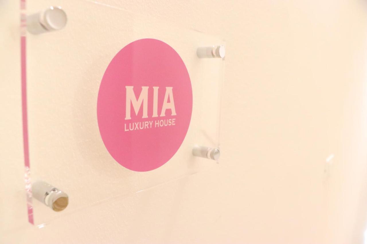 Mialuxuryhouse Apartment Palermo Luaran gambar