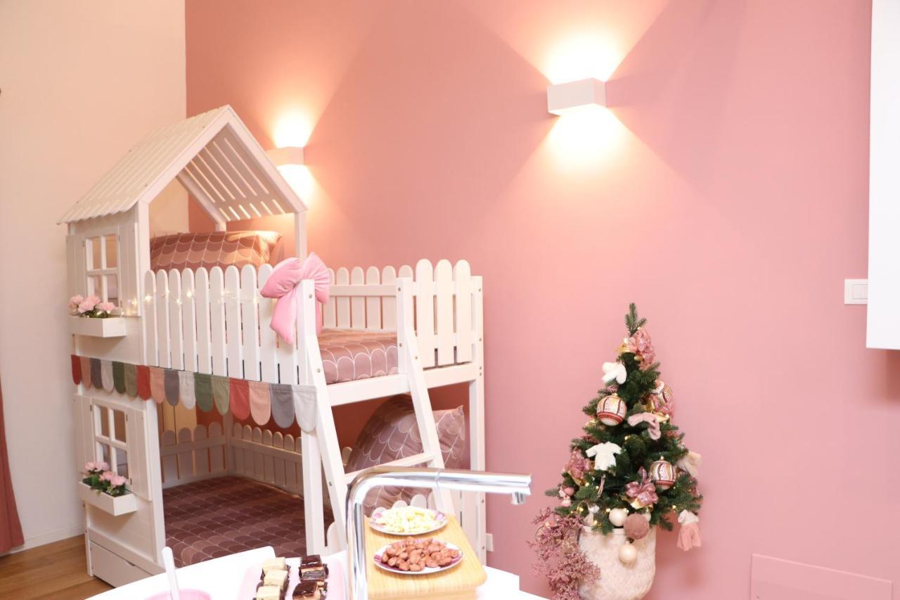 Mialuxuryhouse Apartment Palermo Luaran gambar