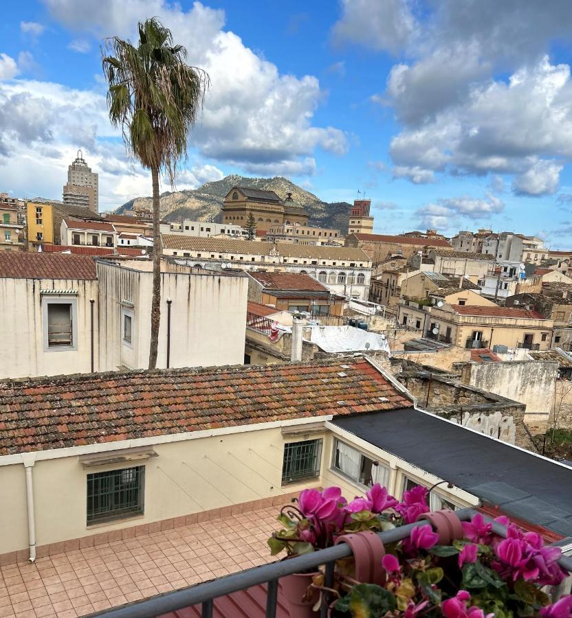 Mialuxuryhouse Apartment Palermo Luaran gambar